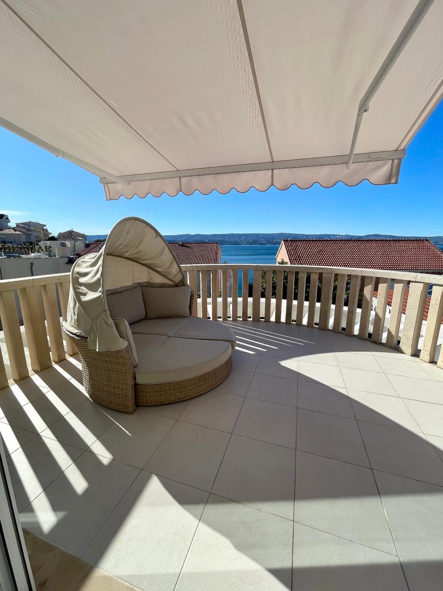 Villa Romana II Omis Luaran gambar